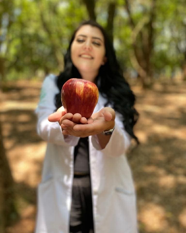 Dra. Raquel Mendes - Nutricionista