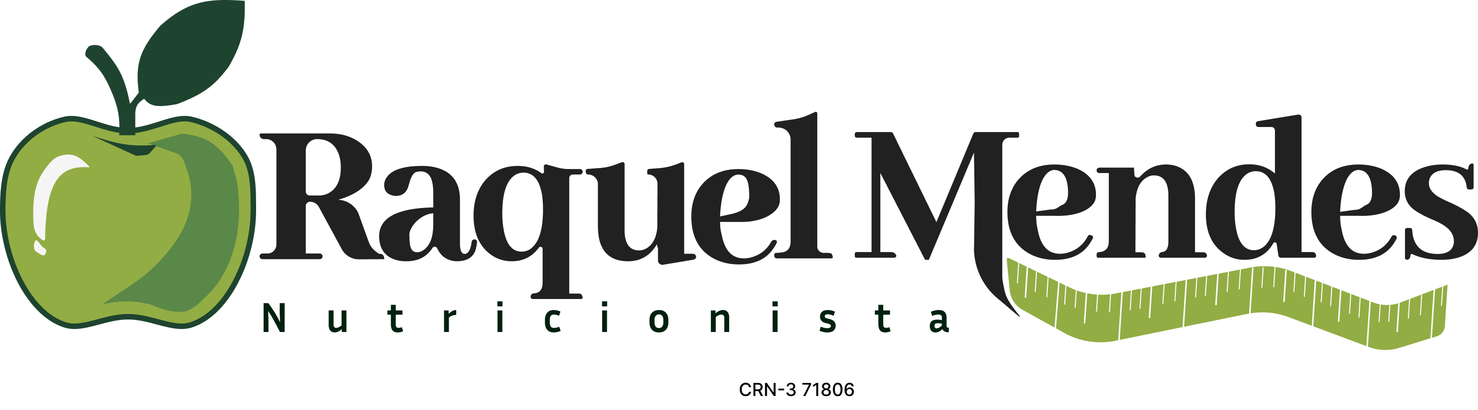 Dra. Raquel Mendes Logo